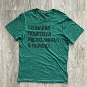 Old Navy Ninja Turtles Graphic Tee